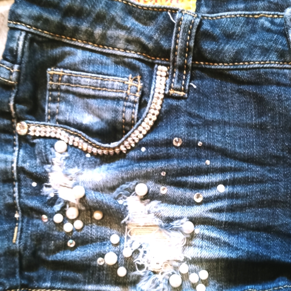 Machine Shorts - Picture 4 of 11